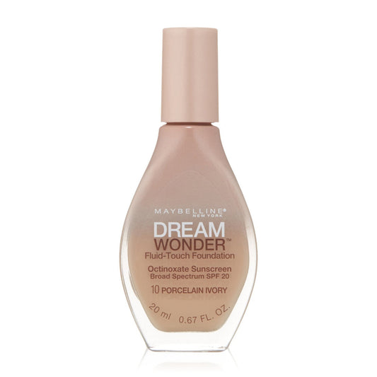 Base Liquida Dream Wonder de Maybelline