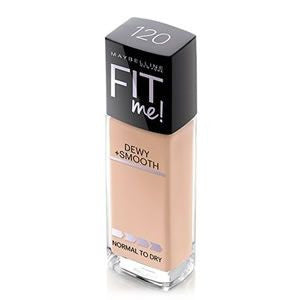 FIT ME DEWY + SMOOTH DE MAYBELLINE