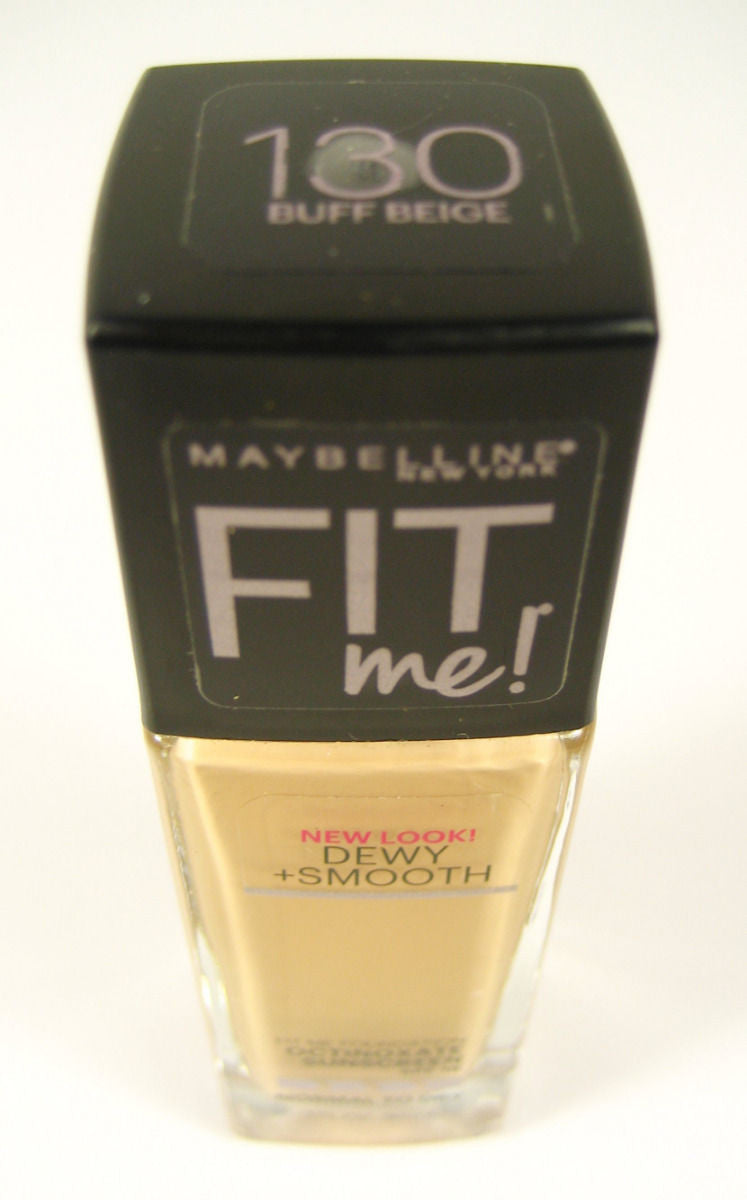 FIT ME DEWY + SMOOTH DE MAYBELLINE