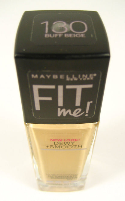FIT ME DEWY + SMOOTH DE MAYBELLINE