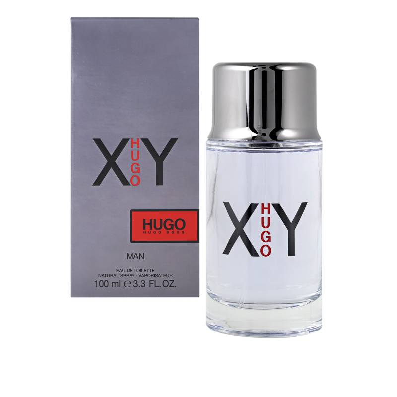 Hugo XY Men Eau De Toilette Spray 100 ml by Hugo Boss