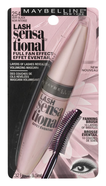 Mascara Lash Sensational- Maybelline