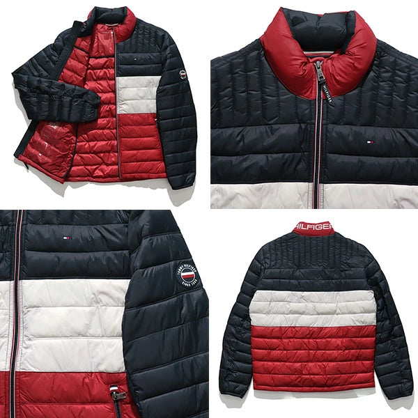 Tommy Hilfiger Chaqueta para hombre 150AN796muf