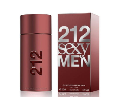 212 Men Sexy Carolina Herrera Men 100 ml EDT