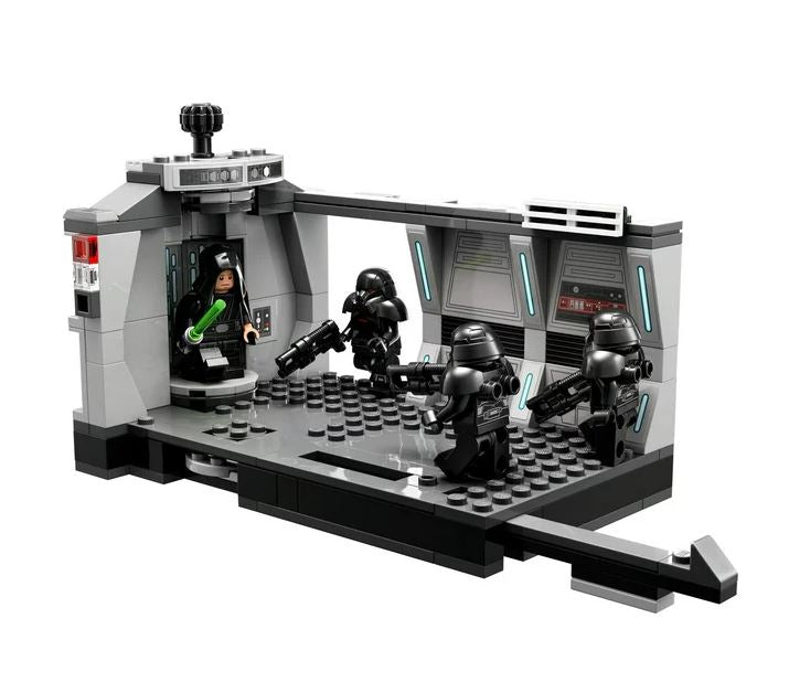 LEGO Star Wars Ataque del soldado oscuro 75324 (166 piezas)