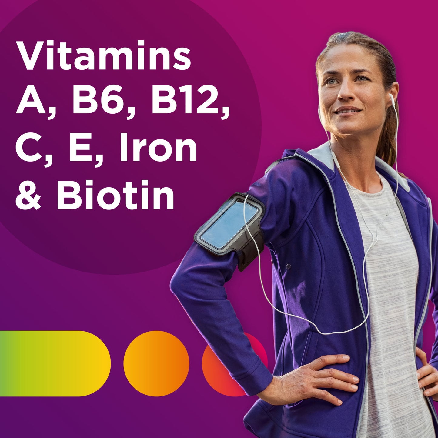 Centrum para Mujer  - Gsk - 120 Tabletas