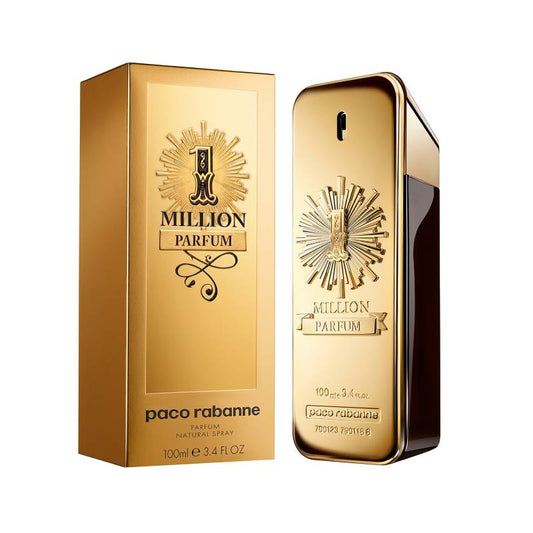 Paco Rabanne 1 Million Men Parfum Spray  100ml