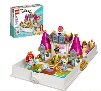 LEGO Disney  Juguete de construcción 43193 (130 piezas)