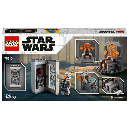 LEGO Star Wars: The Clone Wars Duel on Mandalore 75310 147 piezas