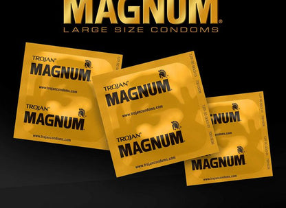 Magnum Large Size BareSkin