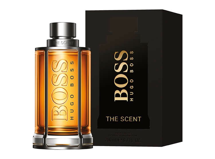 Eau de Toilette Hugo Boss The Scent