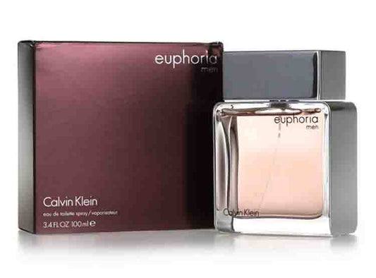 CALVIN KLEIN EUPHORIA MEN 100 ML