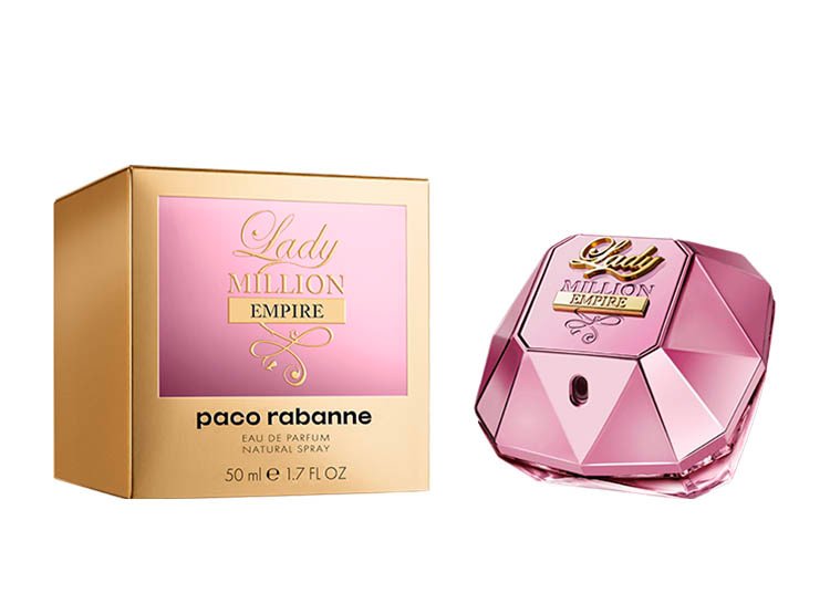 Paco Rabanne Lady Million Empire Women Eau de Parfum- 80ml