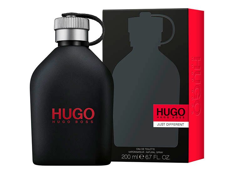 Hugo Boss - Hugo Just Different EDT