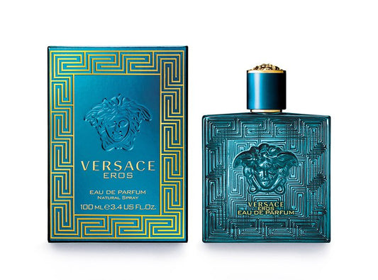 Eros Eau de Parfum Versace para Hombre