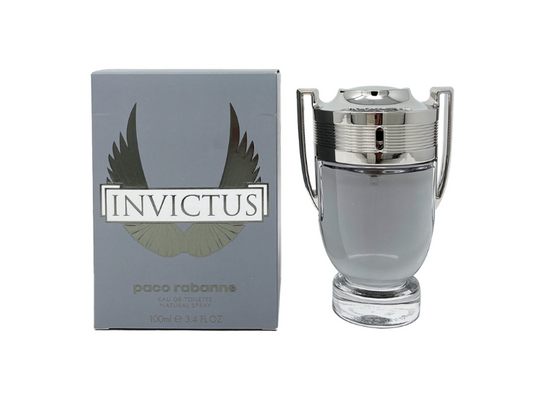 Paco Rabanne Invictus Men Eau De Toilette Spray 100ml