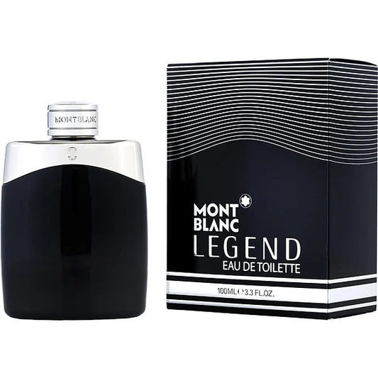 Mont Blanc Legend Eau de Toilette para hombre 100ml
