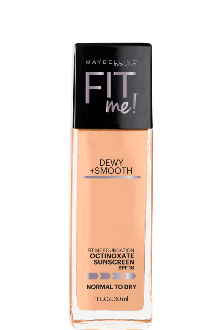 FIT ME DEWY + SMOOTH DE MAYBELLINE