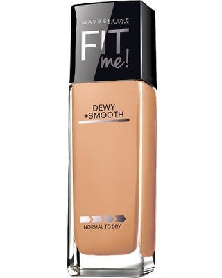 FIT ME DEWY + SMOOTH DE MAYBELLINE