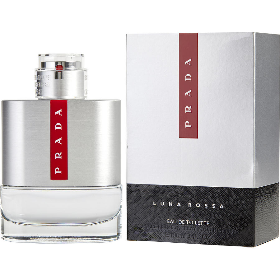 Luna Rossa EDT 100 Ml - Prada