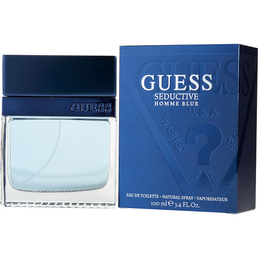 Guess Seductive Homme Blue 100 Ml / Hombre