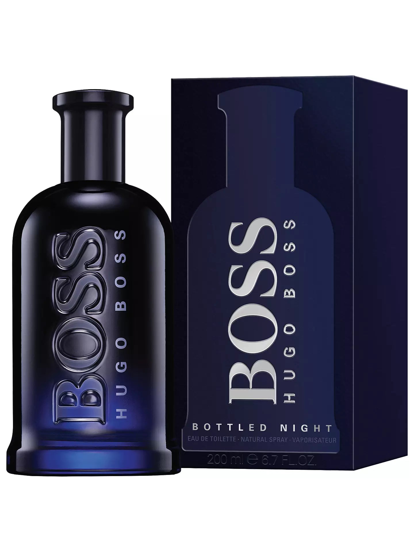 Hugo Boss Bottled Night EDT