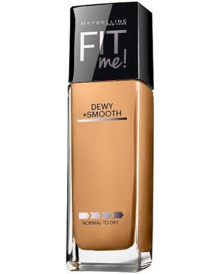 FIT ME DEWY + SMOOTH DE MAYBELLINE