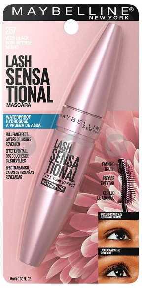 Mascara Lash Sensational- Maybelline