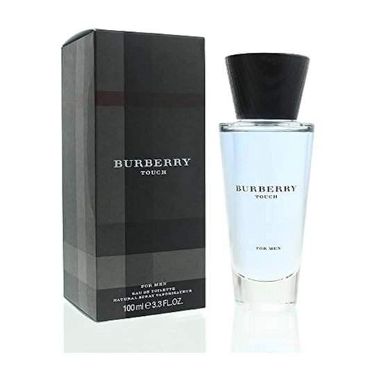 Burberry Touch para hombre Eau De Toilette 100ml