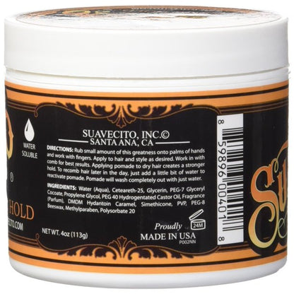 Suavecito Pomada -Firme  Hold - 113 gr