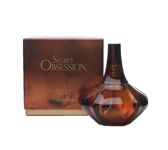 Secret Obsession  EDP Calvin Klein para Mujeres 100ml