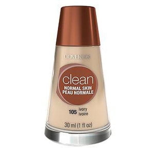 Base Liquida - Clean Normal Skin - Covergirl 30ml