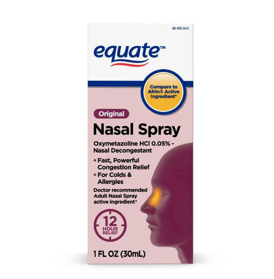 Equate Spray nasal 30ml