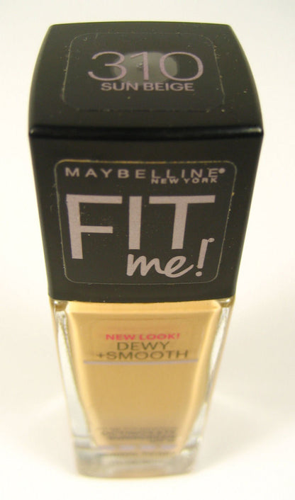 FIT ME DEWY + SMOOTH DE MAYBELLINE