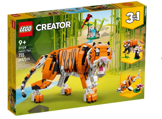 LEGO Creator 3 en 1 majestuoso 31129 (755 piezas)