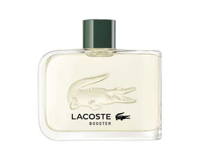 Booster Lacoste Fragrances para Hombres EDT  , 125ml