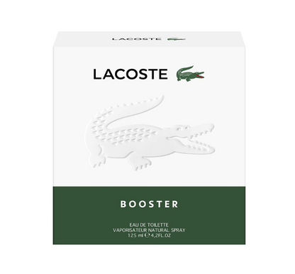 Booster Lacoste Fragrances para Hombres EDT  , 125ml