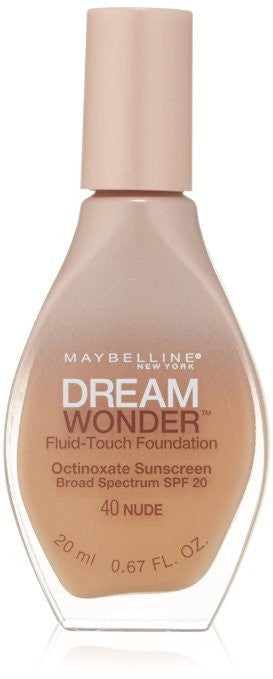 Base Liquida Dream Wonder de Maybelline