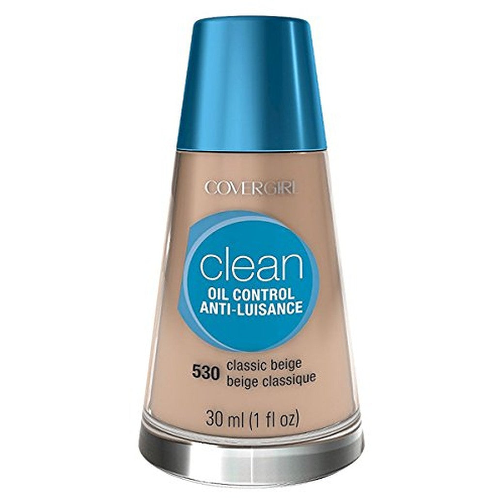 Base Liquida - Clean Oil Control Anti Luisance - Covergirl