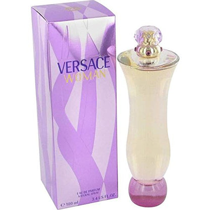 Versace Woman Eau De Parfum Spray 100ml by Gianni Versace