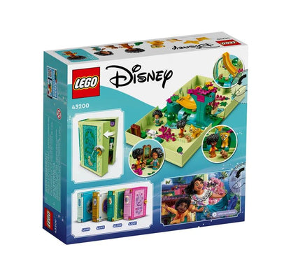 LEGO Disney Encanto Puerta Mágica de Antonio 43200 (99 piezas)