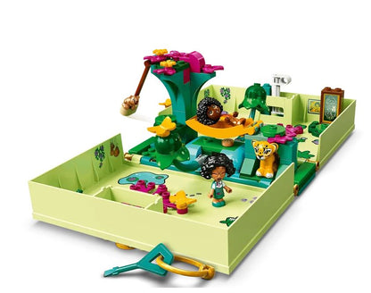 LEGO Disney Encanto Puerta Mágica de Antonio 43200 (99 piezas)