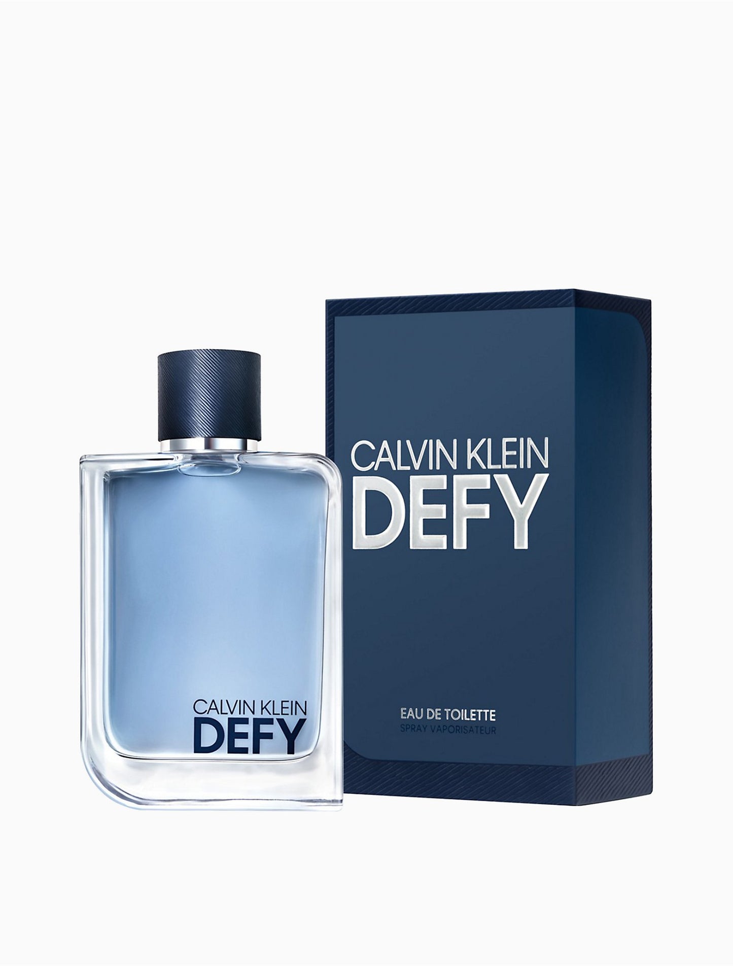 Calvin Klein Defy Eau Toilette 100 ml