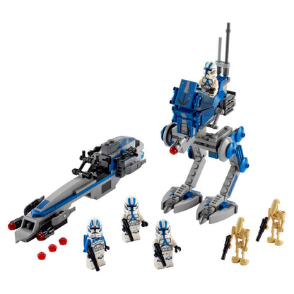 LEGO Star Wars 501st Legion Clone Troopers 75280