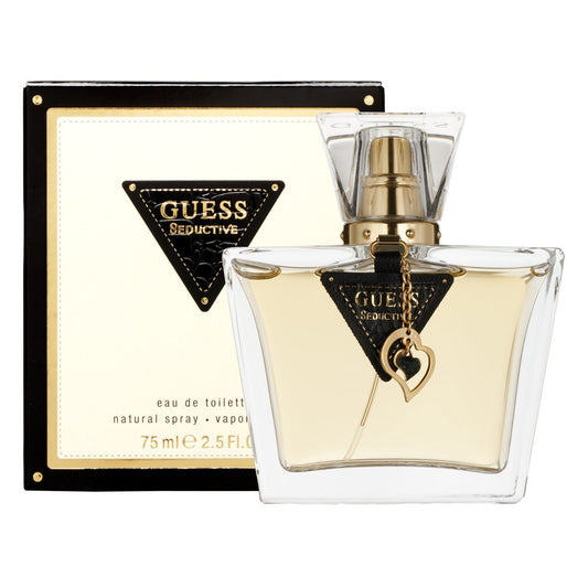 Guess Seductive Women Eau De Toilette Spray 75ml. by Guess