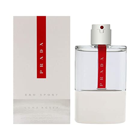 Luna Rossa Eau Sport 100ml - EDT  para hombre