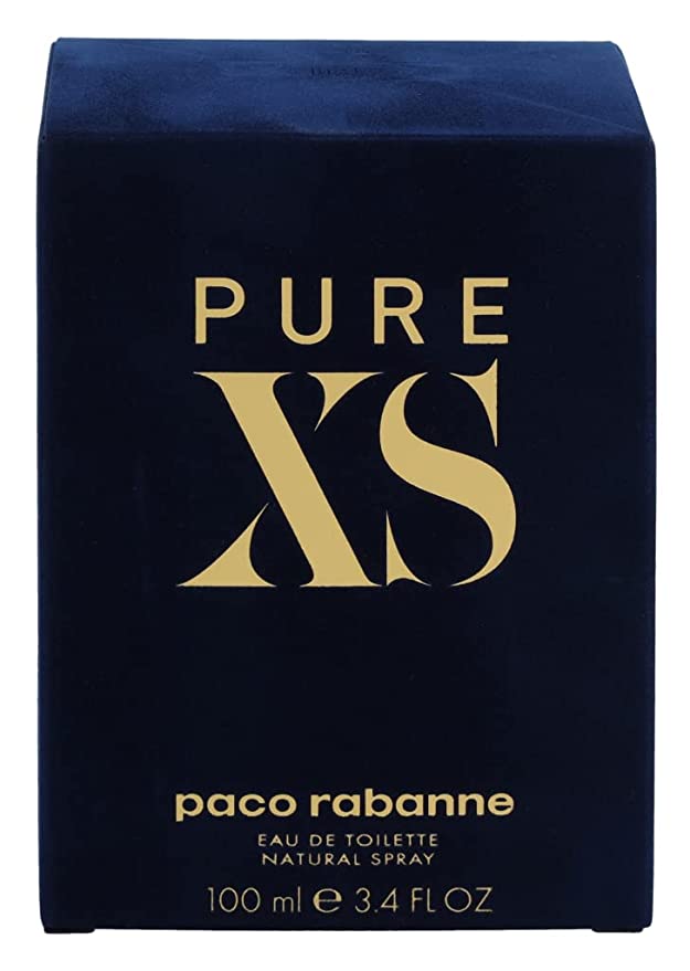 Paco Rabanne Pure Xs - EDT natural spray 100ml para hombre