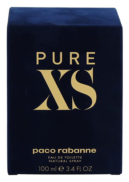 Paco Rabanne Pure Xs - EDT natural spray 100ml para hombre