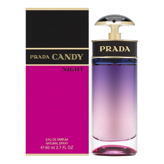 Prada Candy Night Women EDP Spray para mujer 80ml