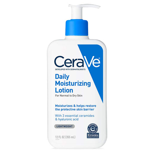 CERAVE LOCION HIDRATANTE DIARIA  355ml